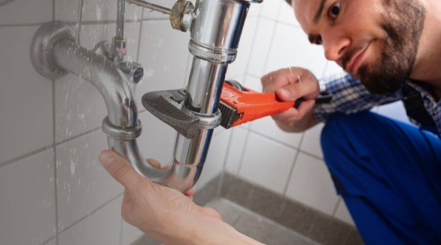 Professional same day plumber services in Elrosa, MN